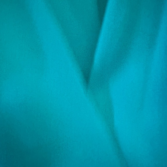 Amanda Uprichard Teal Martinique Dress - Picture 3 of 5